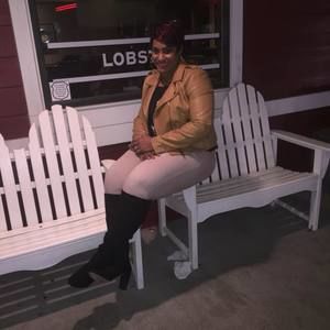 Meet your Posher, Stacey-ann